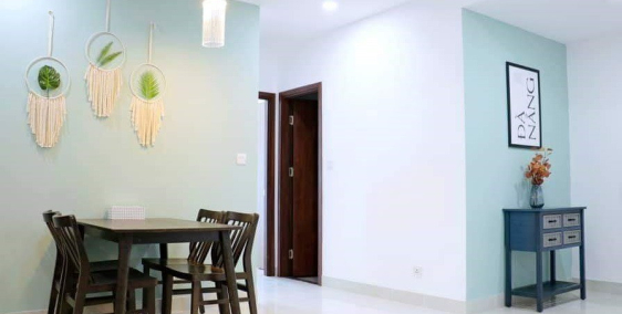 Sở hữu ngay căn hộ cao cấp ngắm nhìn toàn TP ĐN