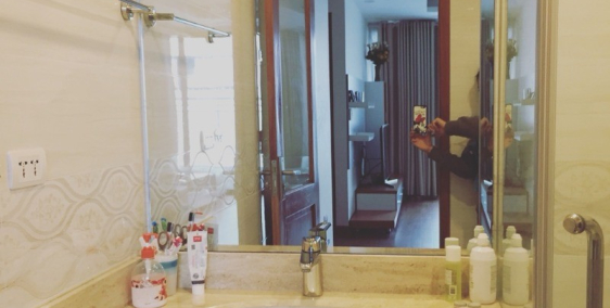 cho thuê căn hộ nguyễn trãi, thanh xuân, nội thất đầy đủ