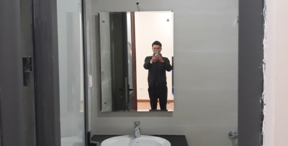 căn hộ chung cư 43 phạm văn đồng nhà đẹp ở ngay 7tr