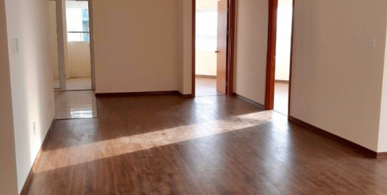 Cho thuê CC HV Quốc Phòng 3PN,136m2 ( Căn góc) chỉ 9,5tr/tháng.LH: 0348.611.818