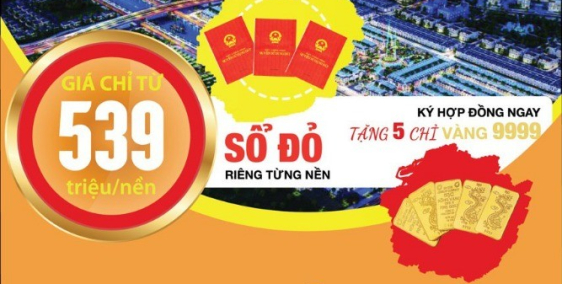 Cần bán gấp lô đất bình dương sổ hồng riêng thổ cư 100‰