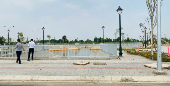 Khu đô thị đáng sống bậc nhất Long An