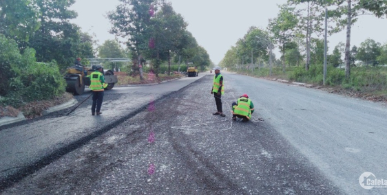 Bán cặp nền đep vuông vứt ko vướng lộ 25m