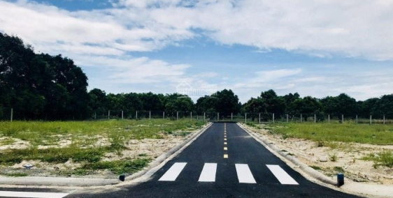 Đất nền nhà phố thương mại Mango City Cam Lâm, 630tr/nền