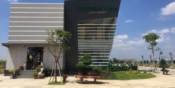 Đất sổ đỏ cảng Hiệp Phước, hạ tầng hoàn thiện, thanh toán 24 tháng, giá gốc CĐT