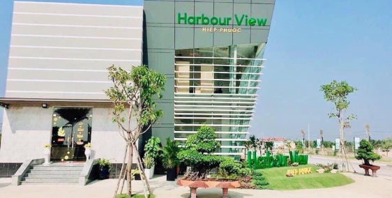 Đất nền sổ đỏ, liền kề KCN Hiệp Phước, chỉ từ 1.45 tỷ, thanh toán 24 tháng