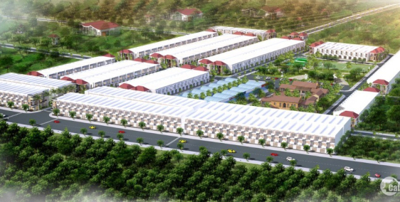 DỰ ÁN ĐẤT NỀN ĐÔ THỊ TRUNG TÂM TỈNH AN GIANG