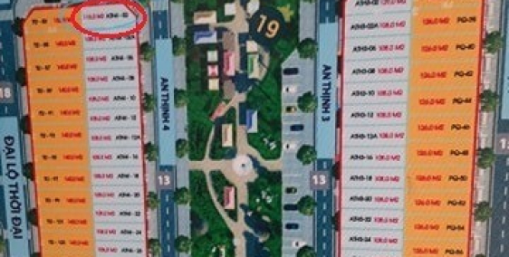 Duy nhất 2 suất ngoại giao dự án Tnr Stars Diễn Châu