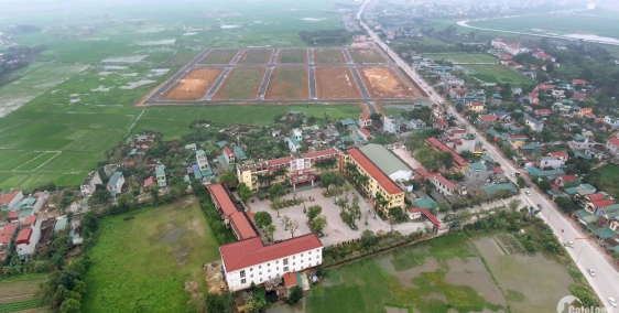 Mở bán đất nền MB 1879 Đông Sơn