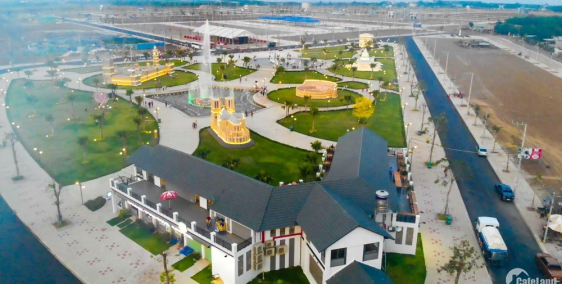 Khu Đô Thị Phức Hợp - Cảnh Quan Cát Tường Phú Hưng