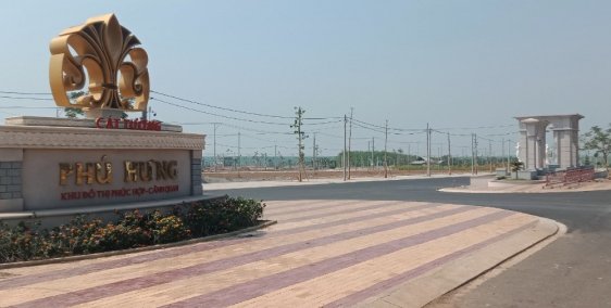 10 LÔ ĐẤT ĐẸP NHẤT ĐỐI DIỆN CHỢ ĐÊM PHÚ THIÊN KIM GIÁ 1,78 TỶ/ NỀN