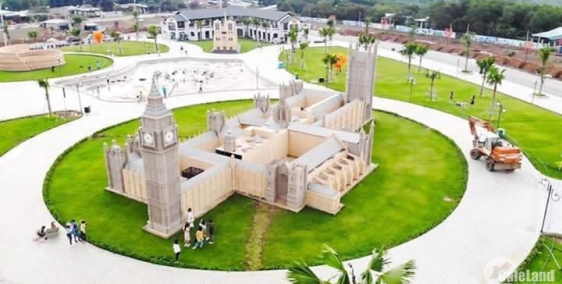 Bao nhiêu tiền có thể mua được đất mặt tiền trung tâm thành phố