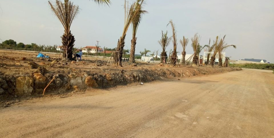 Chỉ với 1.8ty sở hữu ngay 1 nền khu đô thị mới Tân Đức, vị trí vàng của Đức Hòa.