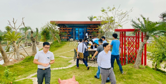 Bán đất nền có sổ đỏ giá rẻ Hưng Hà 8tr/m2