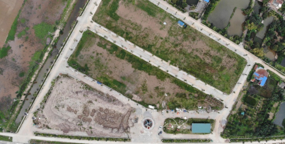 Mở bán Đợt 01 dự án đất nền sổ đỏ tại Hưng Hà, Thái Bình