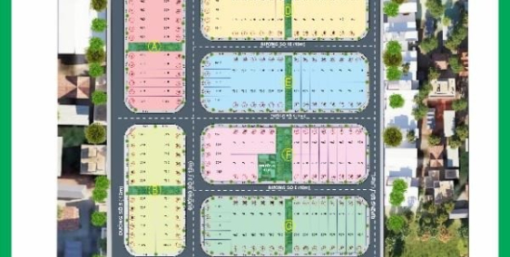 Siêu dự án đất nền tại Bình Lợi, Bình Chánh. Chỉ từ 19tr/m2, CK cao.