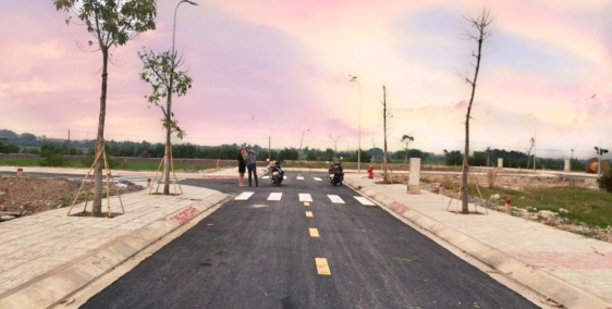 Hạnh Phúc An Cư tại Củ Chi - Giáp Chợ Hóc Môn