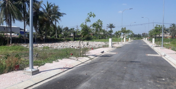 Bán đất Bình Mỹ (TL9, Hà Duy Phiên) Củ Chi, sổ hồng riên, cọc công chứng ngay.