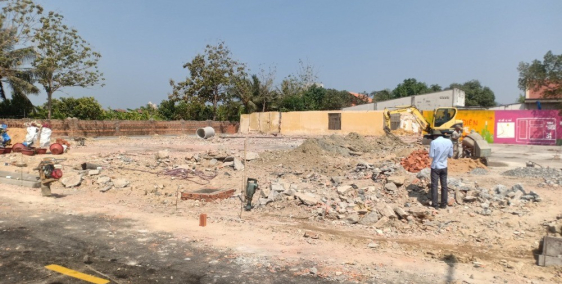 KHU DÂN CƯ LONG ĐIỀN - ĐẤT NỀN SỔ ĐỎ “HOT" NHẤT BÀ RỊA - VŨNG TÀU