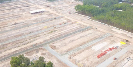 Dự Án Phương Trường An 5 - Green City