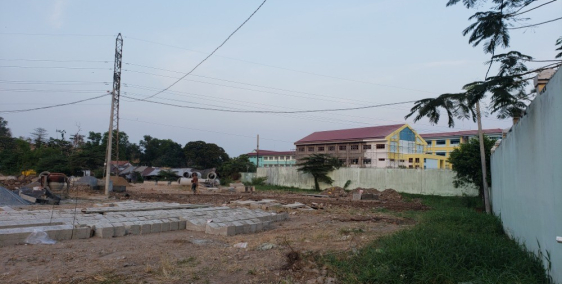 Dự án ngay mặt tiền Quốc lộ 1A