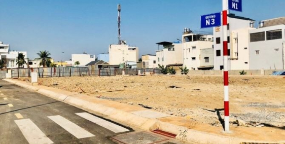 khu đô thị thương mại hiệp bình phước thủ đức, mặt tiền quốc lộ 13