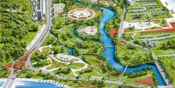 Sở hưu Đất Biển Mỹ Khê Tp Quảng Ngãi  đường 33m, giai đoạn 1, chỉ từ 22 tr/m2