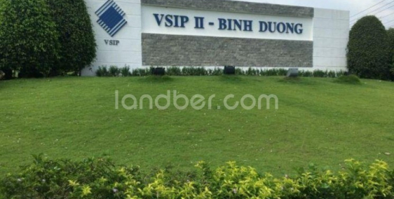 Đất nền VSIP II mở rộng - 750 triệu/nền - Giá trọn gói bao sổ.