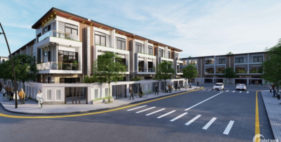 Mở bán 20 suất nội bộ Dự án Vita Riverside TTHC Thành phố mới Bình Dương.