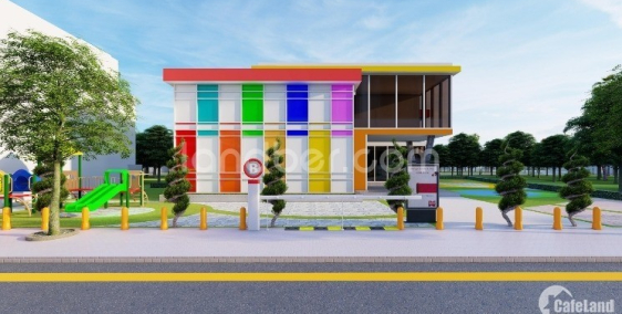 Vita Riverside - Vsip 2 mở rộng - Mặt Tiền ĐT 742.