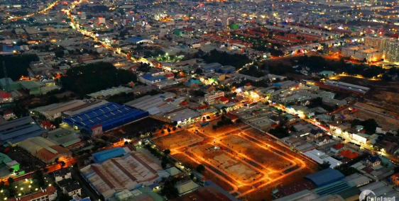 Chỉ cần 732tr Sở hữu ngay đất THÀNH PHỐ giá 3 TỶ