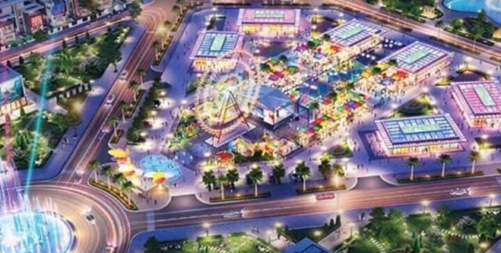 KHU ĐO THỊ PHỨC HỢP WESTERN PEARL 2 DẪN ĐẦU TIỆN ÍCH