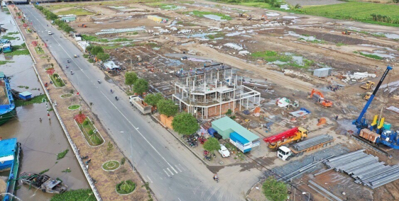 Bán nhà đất phường 5 thành phố Vị Thanh giá trẻ trong mùa dịch corona