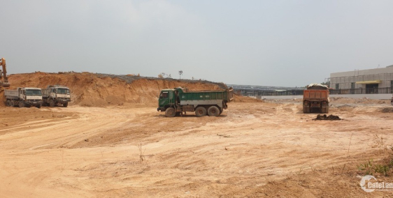 HOT - Cần bán gấp 20 nền 90 m2 giá chỉ 858 triệu tại ngã ba Trị An