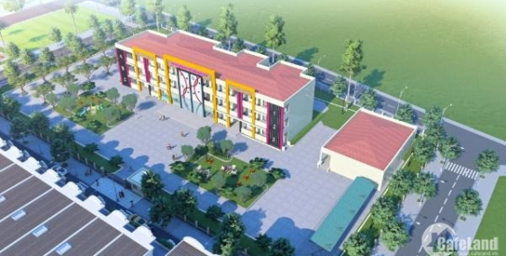 Long Châu Riverside - dự án đô thị hiện đại bậc nhất Bắc Ninh