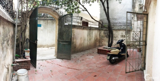 Bán đất tặng nhà, Giảng Võ – Ba Đình, 2.5 tỷ, 40m, sổ đỏ vuông đẹp, 0982.830.115