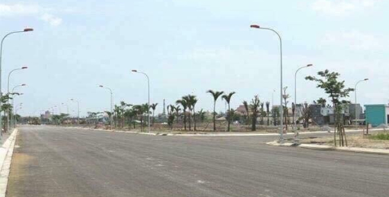 đất nền thổ cư 100% an điền bến cát bình dương