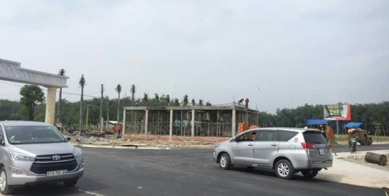 Đất nền đại học quốc tế việt đức