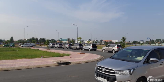 Cần bán gấp lô đất sổ hồng riêng mỹ phước bình dương