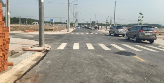 Cần nhượng lại lô đất siêu rẽ đối diện chợ