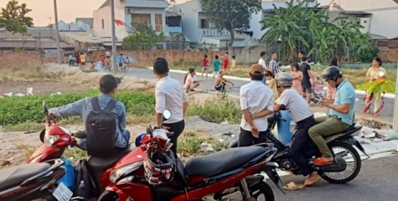 đất sổ riêng thổ cư tại phường tân hiệp tp biên hòa