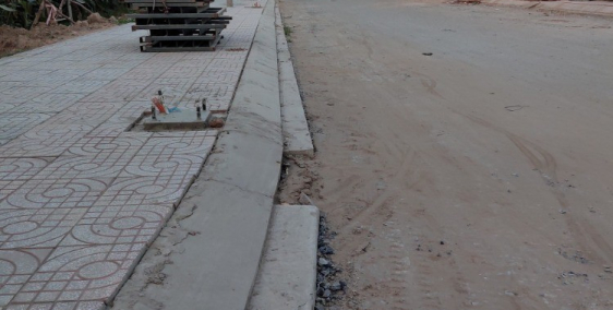 Mặt tiền Nguyễn Thông, An Thới 61.8m2, thổ cư, sổ đỏ