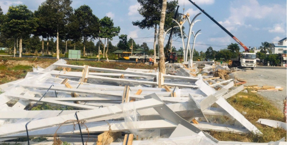 Đất nền Trung tâm Cần Thơ đầu tư 0% lãi suất -  ân hạn nợ gốc 12 tháng