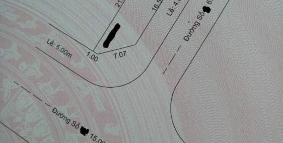 Ngợp tiền bán nhanh nền 2 mặt tiền KDC Ngân Thuận