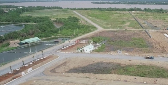 NỀN  HIỆP PHƯỚC NHÀ BÈ ĐÃ CÓ SỐ ĐỎ, PHƯƠNG THỨC THANH TOÁN ƯU ĐÃI