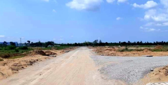 Bán Nền Khu Vạn Phát Nam Sông Hậu - Chỉ 416 triệu