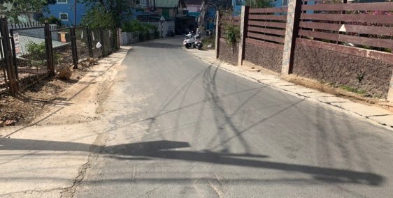 Bán gấp lô đất 2 mặt tiền Nguyễn An Ninh , tp Đà Lạt