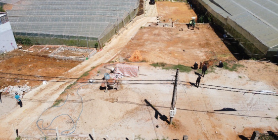 Cần bán lô đất Măng Lin, phường 7, thành phố Đà Lạt Lý Nha Kỳ