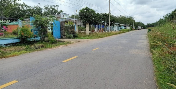 Ông anh kẹt tiền bán gấp lô đất Dầu Tiếng xã Định An, 1000m2 490tr Sổ Hồng Riêng