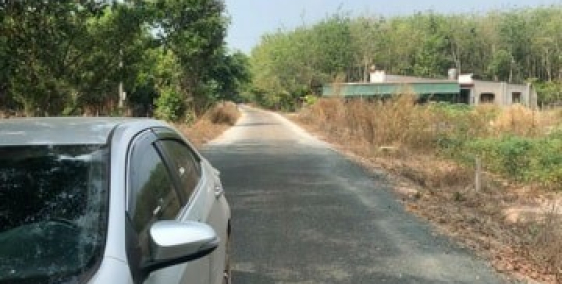 Bán đất chính chủ sát KDL Đọt Chăm Pa - Dầu Tiếng Bình Dương (429TR/1000m2)